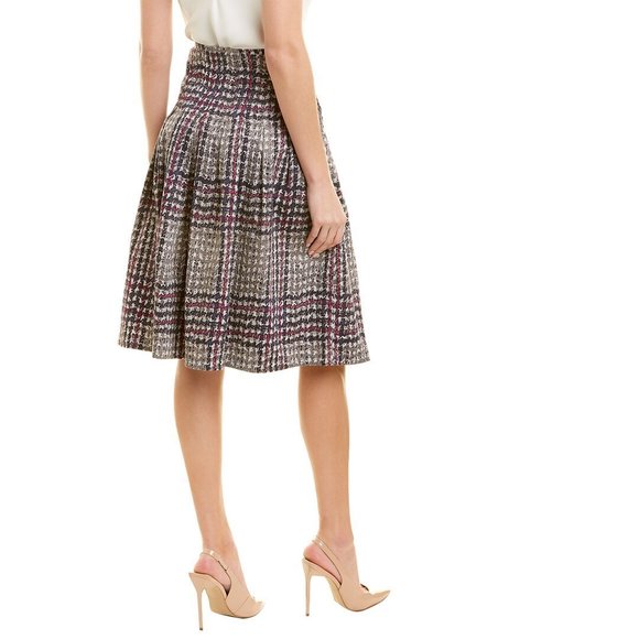 Samantha Sung Zelda Midi Skirt - Picture 2 of 4